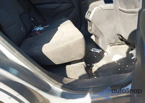 2018 Chevrolet Equinox Lt z USA, uszkodzony, nr VIN 3GNAXTEX6JS632252